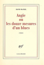 Couverture du livre Angie ou les douze mesures d'un blues - MCNEIL DAVID - 9782070785292