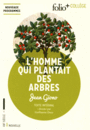 Couverture du livre Homme qui plantait des arbres (L') - GIONO JEAN - 9782070794027