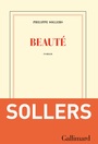 Couverture du livre Beauté - SOLLERS PHILIPPE - 9782072701078