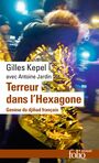 Couverture du livre Terreur dans l'Hexagone : genèse du djihad français - KEPEL GILLES - 9782072706196