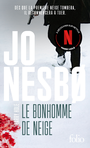 Couverture du livre Bonhomme de neige - NESBO JO - 9782072708138