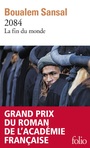Couverture du livre 2084 : la fin du monde - SANSAL BOUALEM - 9782072713989