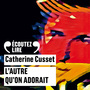 Couverture du livre Autre qu'on adorait (L') (livre lu) - CUSSET CATHERINE - 9782072729218