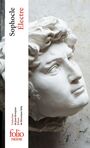 Couverture du livre Electre - SOPHOCLE - 9782072731365
