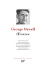 Couverture du livre Oeuvres - ORWELL GEORGE - 9782072748271