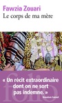 Couverture du livre Le corps de ma mère - ZOUARI FAWZIA - 9782072765278