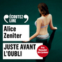 Couverture du livre Juste avant l'oubli - Zeniter Alice - 9782072777271
