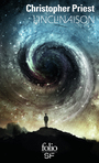 Couverture du livre L'inclinaison - PRIEST CHRISTOPHER - 9782072788710