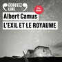 Couverture du livre Exil et le royaume (L') Lu par 6 acteurs de la Comédie-Française - CAMUS ALBERT - 9782072792472