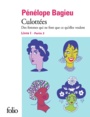 Couverture du livre Culottées 2 - Bagieu Pénélope - 9782072794155
