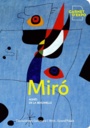 Couverture du livre Miro - La Beaumelle Agnès de - 9782072798481