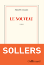 Couverture du livre Nouveau (Le) - SOLLERS PHILIPPE - 9782072803925