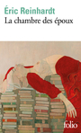 Couverture du livre Chambre des époux (La) - REINHARDT ERIC - 9782072824074