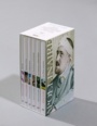 Couverture du livre Coffret Guillaume Apollinaire - APOLLINAIRE GUILLAUME - 9782072826801