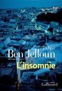 Couverture du livre L'insomnie - BEN JELLOUN TAHAR - 9782072831553