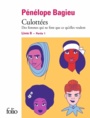Couverture du livre Culottées: des femmes qui ne font que ce qu'elles veulent 2-1 - Bagieu Pénélope - 9782072833373