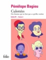 Couverture du livre Culottées : des femmes qui ne font que ce qu'elles veulent 2-2 - Bagieu Pénélope - 9782072833380