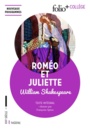 Couverture du livre Roméo et Juliette - SHAKESPEARE WILLIAM - 9782072834660
