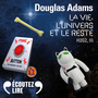Couverture du livre H2G2 (Tome 3) - La Vie, l'Univers et le Reste - ADAMS DOUGLAS - 9782072842412