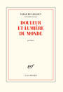 Couverture du livre Douleur et lumière du monde - BEN JELLOUN TAHAR - 9782072847455