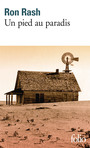 Couverture du livre Un pied au paradis - Rash Ron - 9782072847608