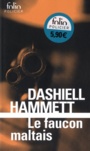 Couverture du livre Faucon maltais (Le) - HAMMETT DASHIELL - 9782072850813