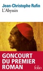 Couverture du livre Abyssin (L') - RUFIN JEAN-CHRISTOPHE - 9782072851087