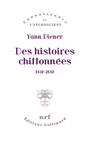 Couverture du livre Des histoires chiffonnées - Diener Yann - 9782072851186