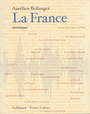 Couverture du livre France (La) - Bellanger Aurélien - 9782072853456