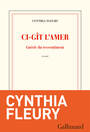 Couverture du livre Ci-gît l'amer: guérir du ressentiment - FLEURY CYNTHIA - 9782072858550