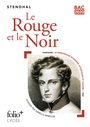 Couverture du livre Le Rouge et le Noir - STENDHAL - 9782072858888