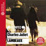 Couverture du livre Lambeaux - JULIET CHARLES - 9782072859700