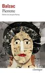 Couverture du livre Pierrette - Balzac Honoré - 9782072865664
