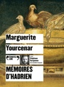 Couverture du livre Mémoires d'Hadrien - YOURCENAR MARGUERITE - 9782072867835