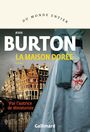 Couverture du livre Maison dorée (La) - Burton Jessie - 9782072870774