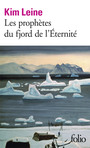 Couverture du livre Prophètes du fjord de l'Eternité (Les) - Leine Kim - 9782072874963