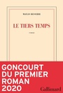 Couverture du livre Le tiers temps - Besserie Maylis - 9782072878398
