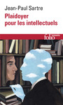 Couverture du livre Plaidoyer pour les intellectuels - SARTRE JEAN-PAUL - 9782072879586