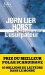 Couverture du livre L'usurpateur - Horst Jorn Lier - 9782072884245