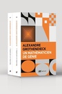 Couverture du livre Récoltes et semailles: réflexions et témoignage d'un passé de - Grothendieck Alexandre - 9782072889752
