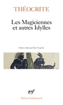 Couverture du livre Magiciennes  : et autres idylles - Théocrite - 9782072891380