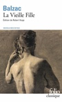 Couverture du livre Vieille fille (La) (NE) - Balzac Honoré de - 9782072895494
