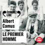 Couverture du livre Premier homme (Le) (Livre lu) - CAMUS ALBERT - 9782072896309