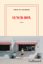 Couverture du livre Lunch-box - Turckheim Emilie de - 9782072897849
