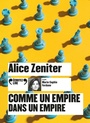 Couverture du livre Comme un empire dans un empire, lu par Marie-Sophie Ferdane - Zeniter Alice - 9782072908743