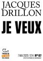 Couverture du livre Tracts de Crise (N°67) - Je veux - DRILLON JACQUES - 9782072913426