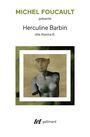 Couverture du livre Herculine Barbin dite Alexina B. - Barbin Abel - 9782072918049