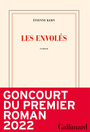 Couverture du livre Envolés (Les) - Kern Étienne - 9782072920820