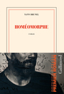 Couverture du livre Homéomorphe - Brunel Yann - 9782072926679