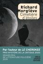 Couverture du livre Cimetière d'étoiles - Morgiève Richard - 9782072927539